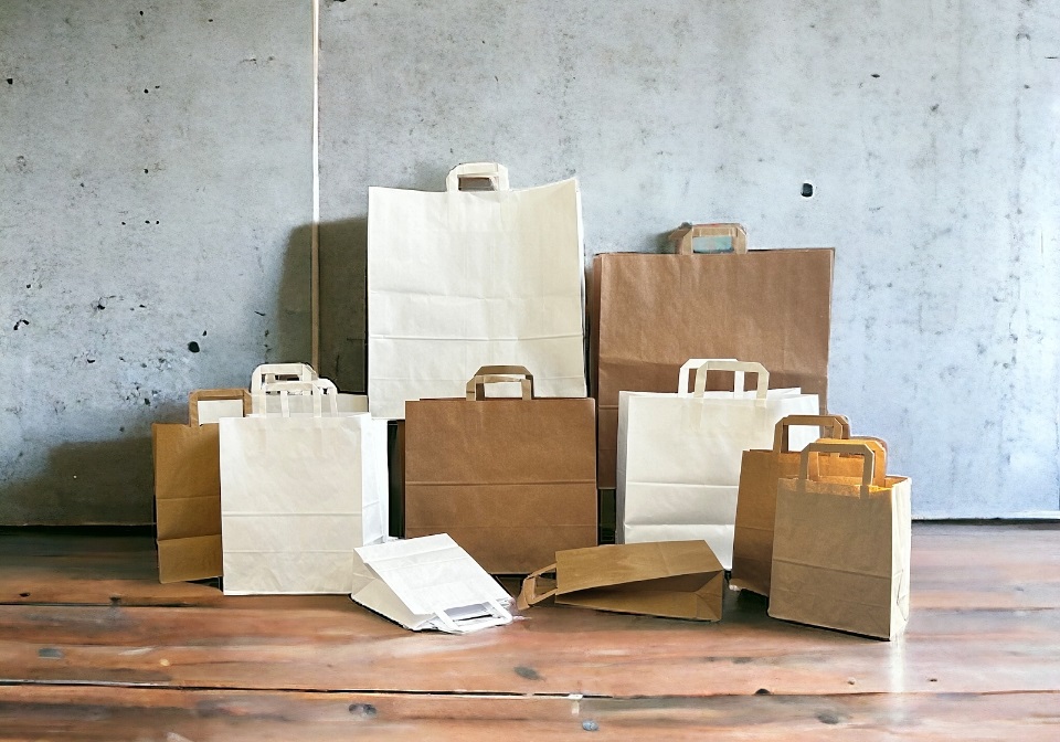 Paper Carrier Bags