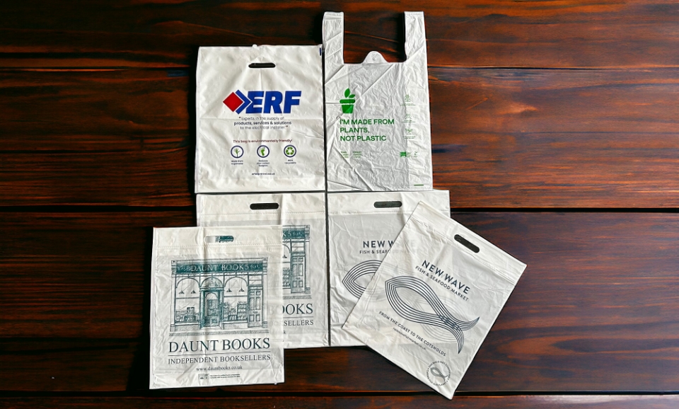 Zero Plastic Bags