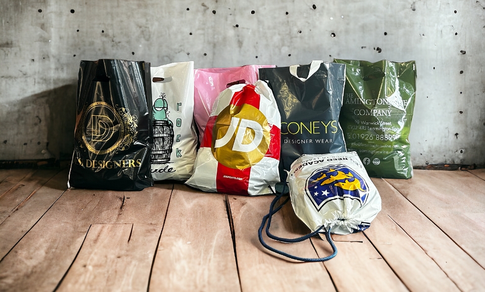 Plastic Bags (Biodegradable)